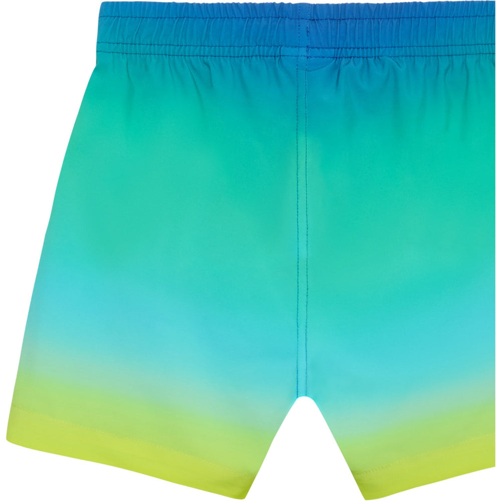 Køb Color Kids Coronet Blue Swim Shorts, Aop & Magic