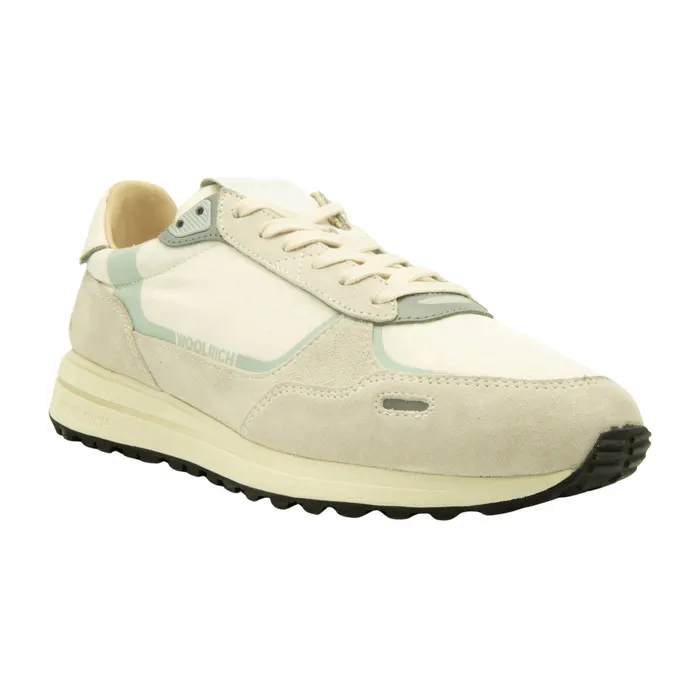 Woolrich Retro Sneakers Heren