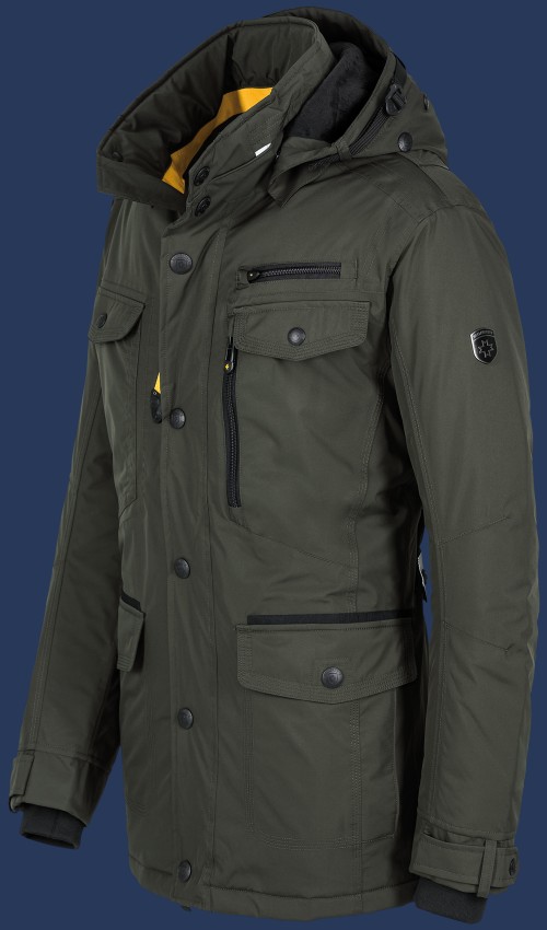 Chester Winter PolyHiTec, Blackarmy