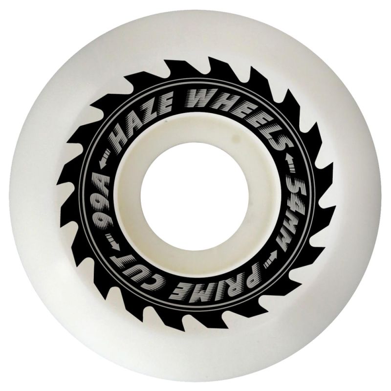 Haze Wheels Prime Cut 99a 55mm