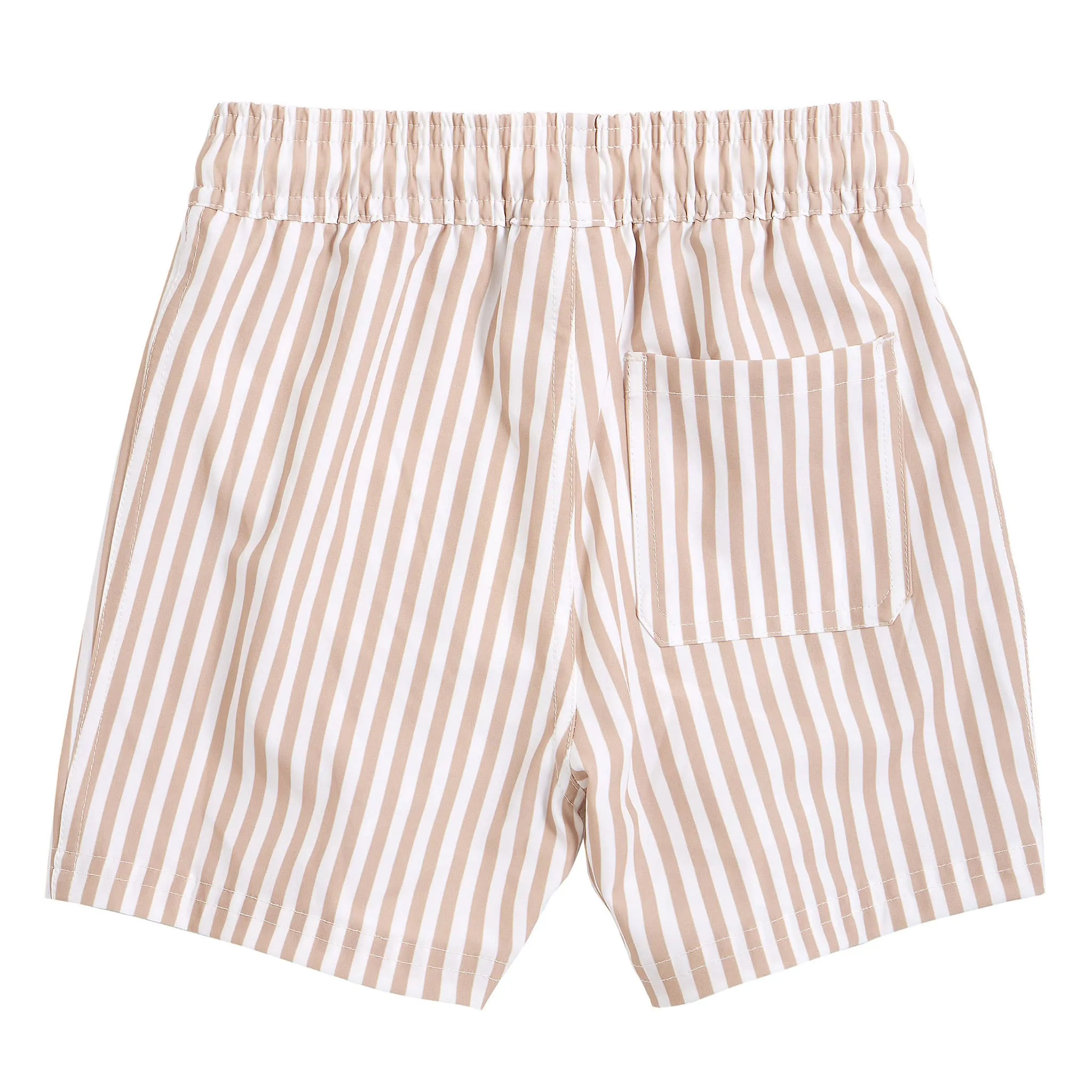 Petit Lem Maillot Short Rayé 2-7ans