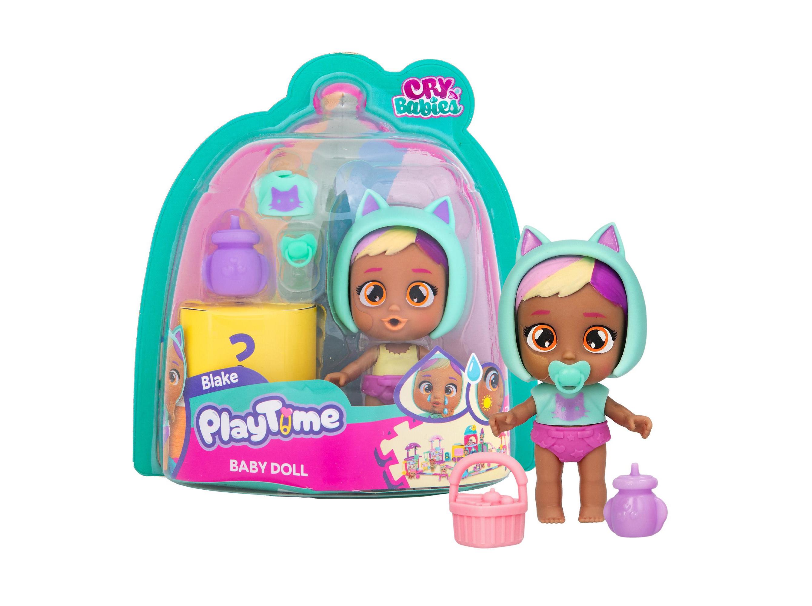 PLAY TIME DAYCARE CRY BABIES MODELOS SORTIDOS