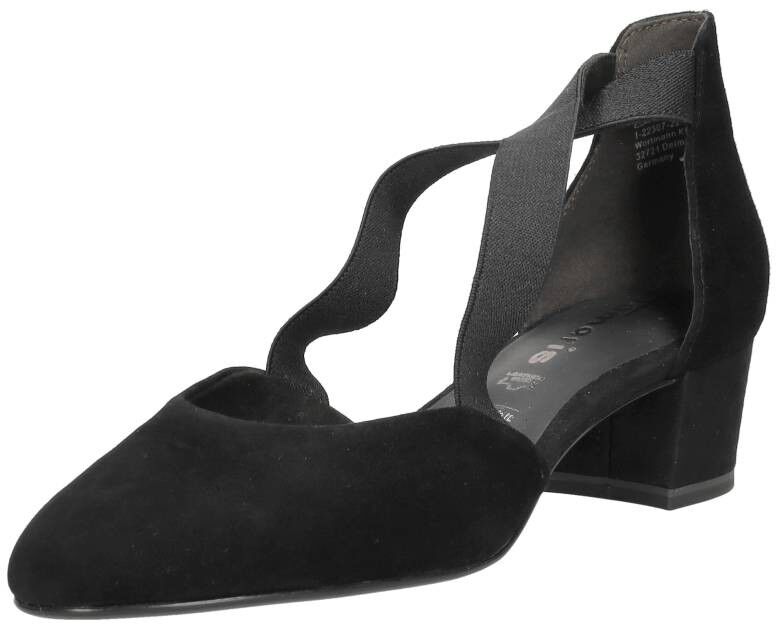 Tamaris Pumps zwart