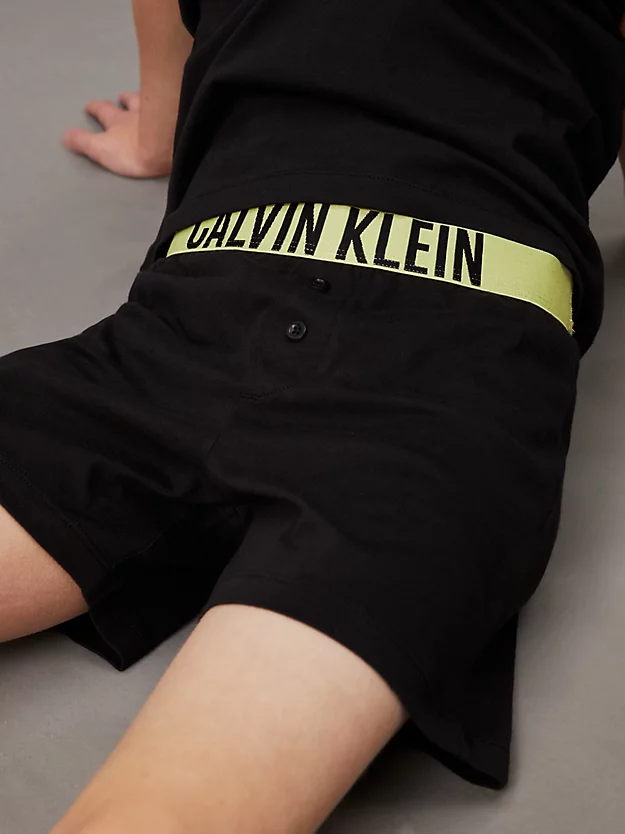 Pijama com shorts - Poder Intenso