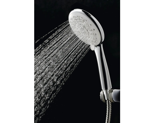 AVITAL LINON eco ronde handdouche Ø 120 mm chroom