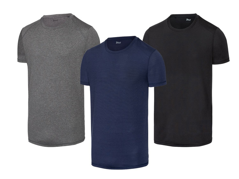 Functioneel heren shirt