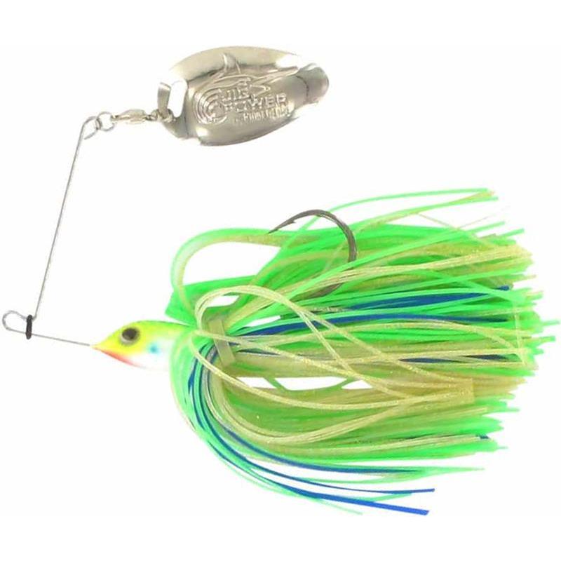 Spinnerbait Powerline Jig Power Yogo Xl - 14G