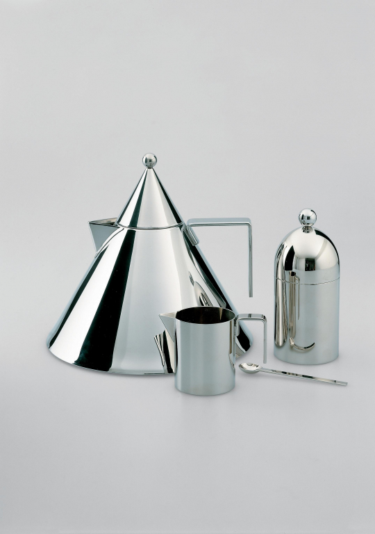 Alessi II Conico fluitketel