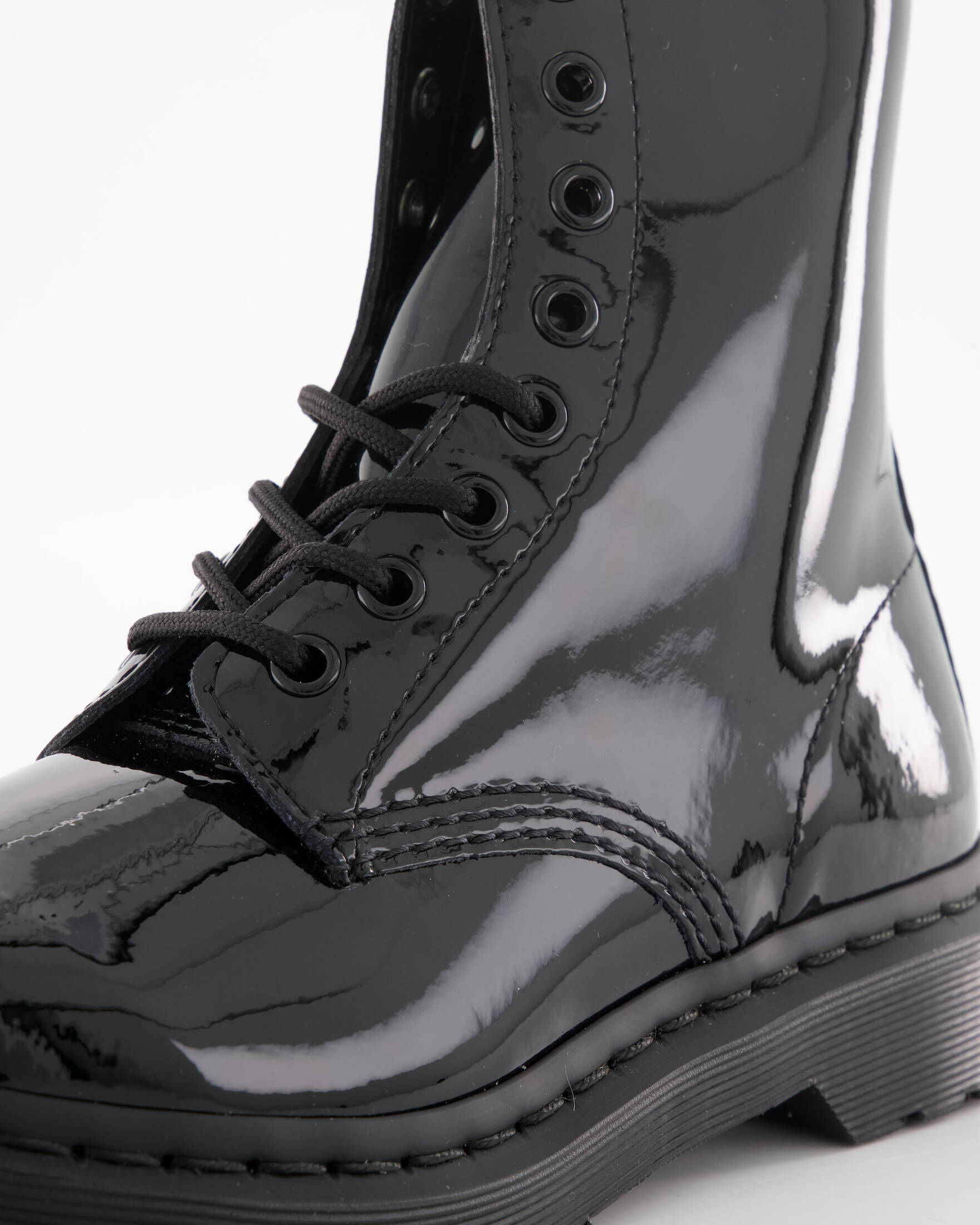 Dr. Martens| Damen Schnürstiefel 1460 MONO