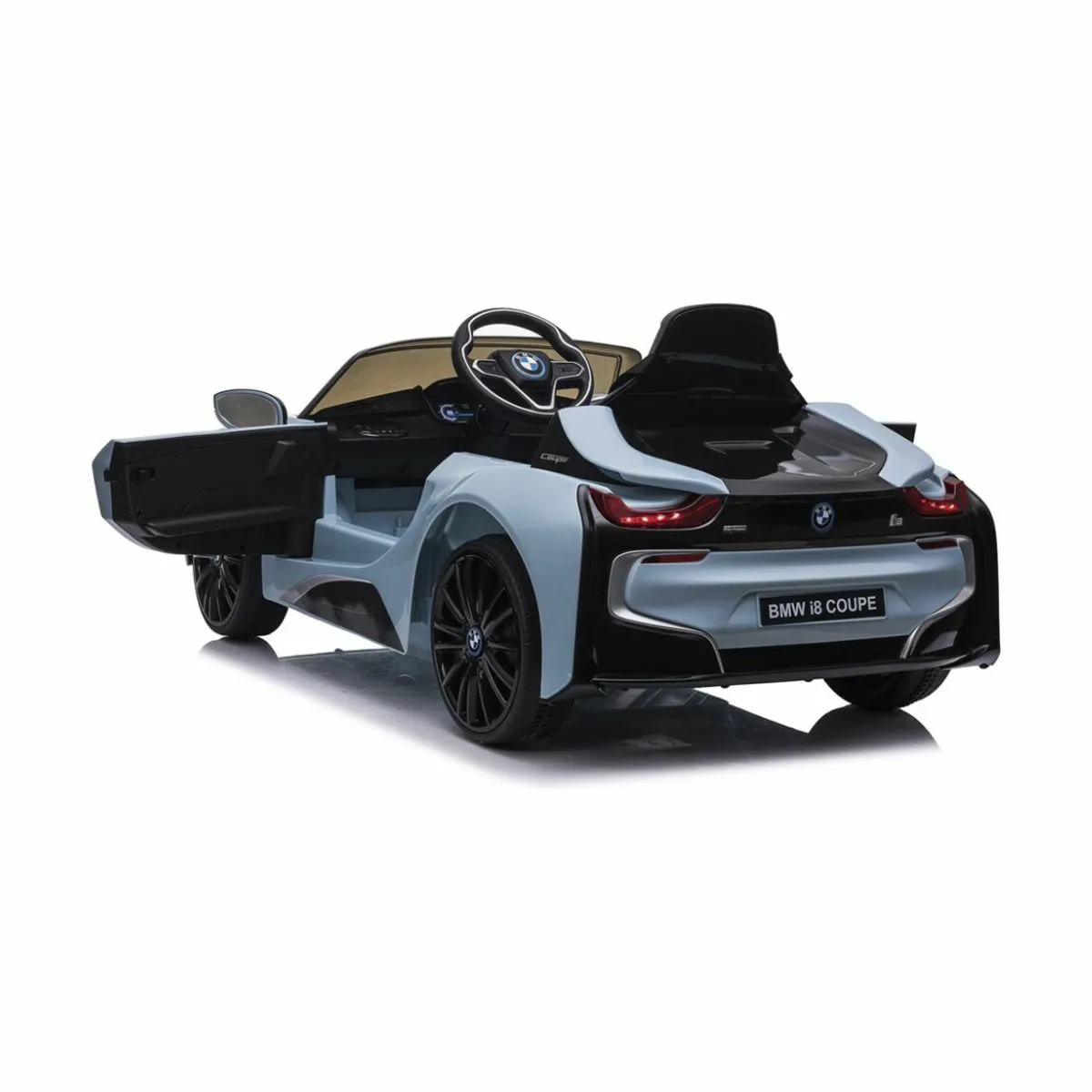 NORDIC PLAY Speed Elektrisk Bil - BMW I8