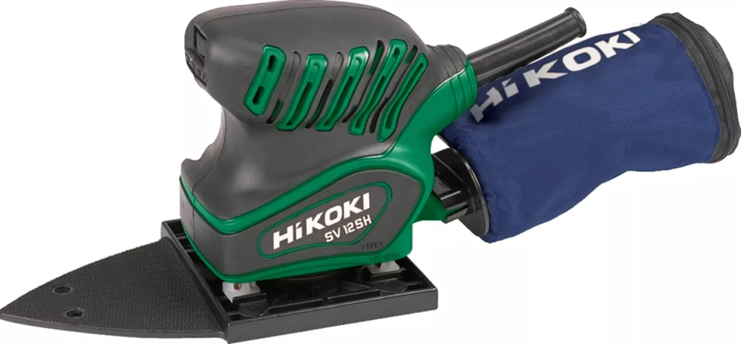HiKOKI SV12SHWBZ Vlakschuurmachine - 200W - 110 x 190mm