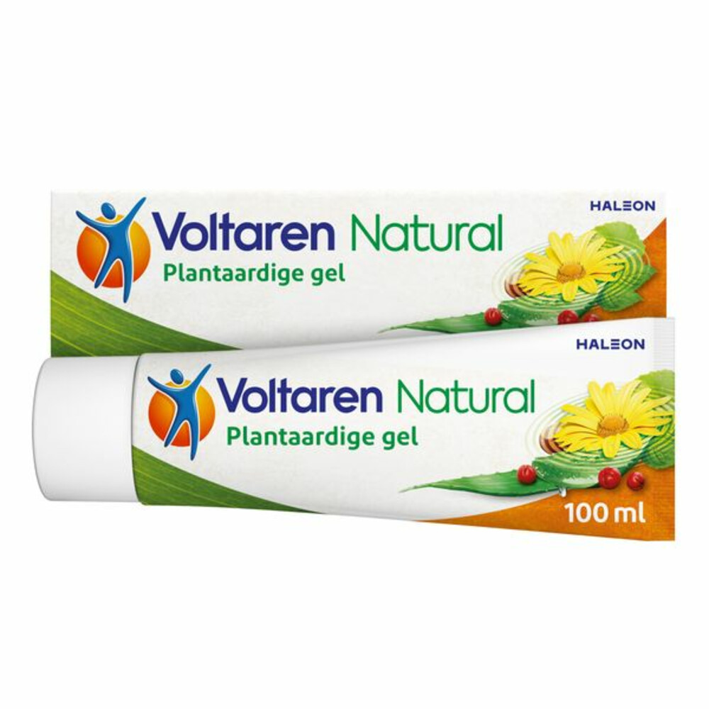 Voltaren Natural Plantaardige Gel100 ml