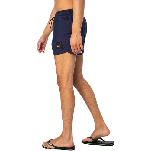 Calvin Klein Jeans - Short Runner Swim Shorts Azul