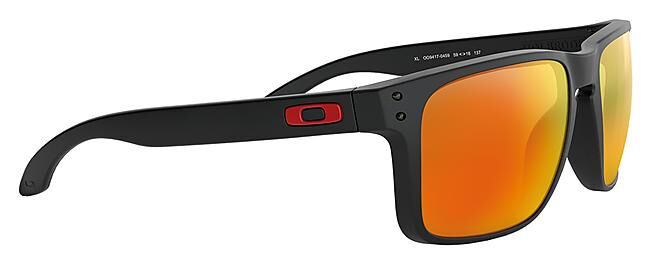 OAKLEY - LUNETTES DE SOLEIL HOLBROOK XL PRIZM RUBY