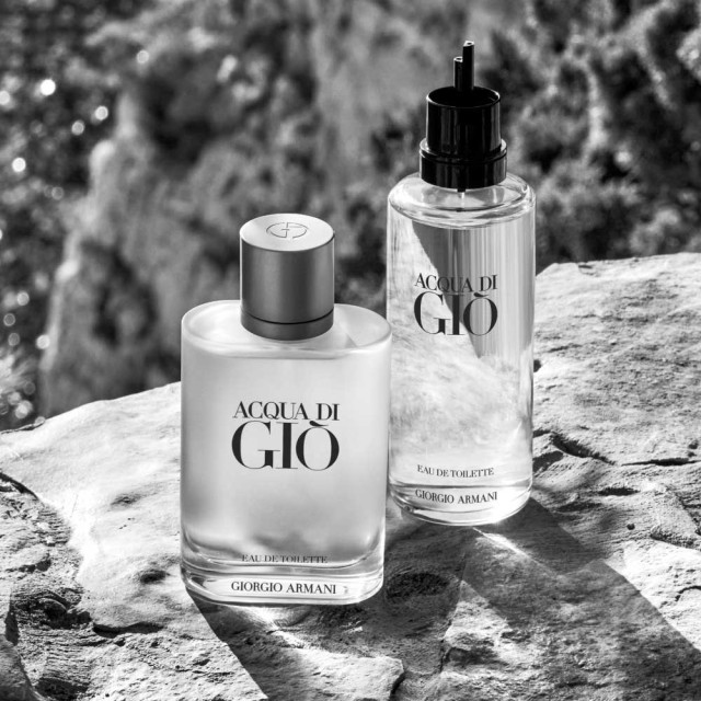Acqua di Gio Recharge Eau de toilette ARMANI