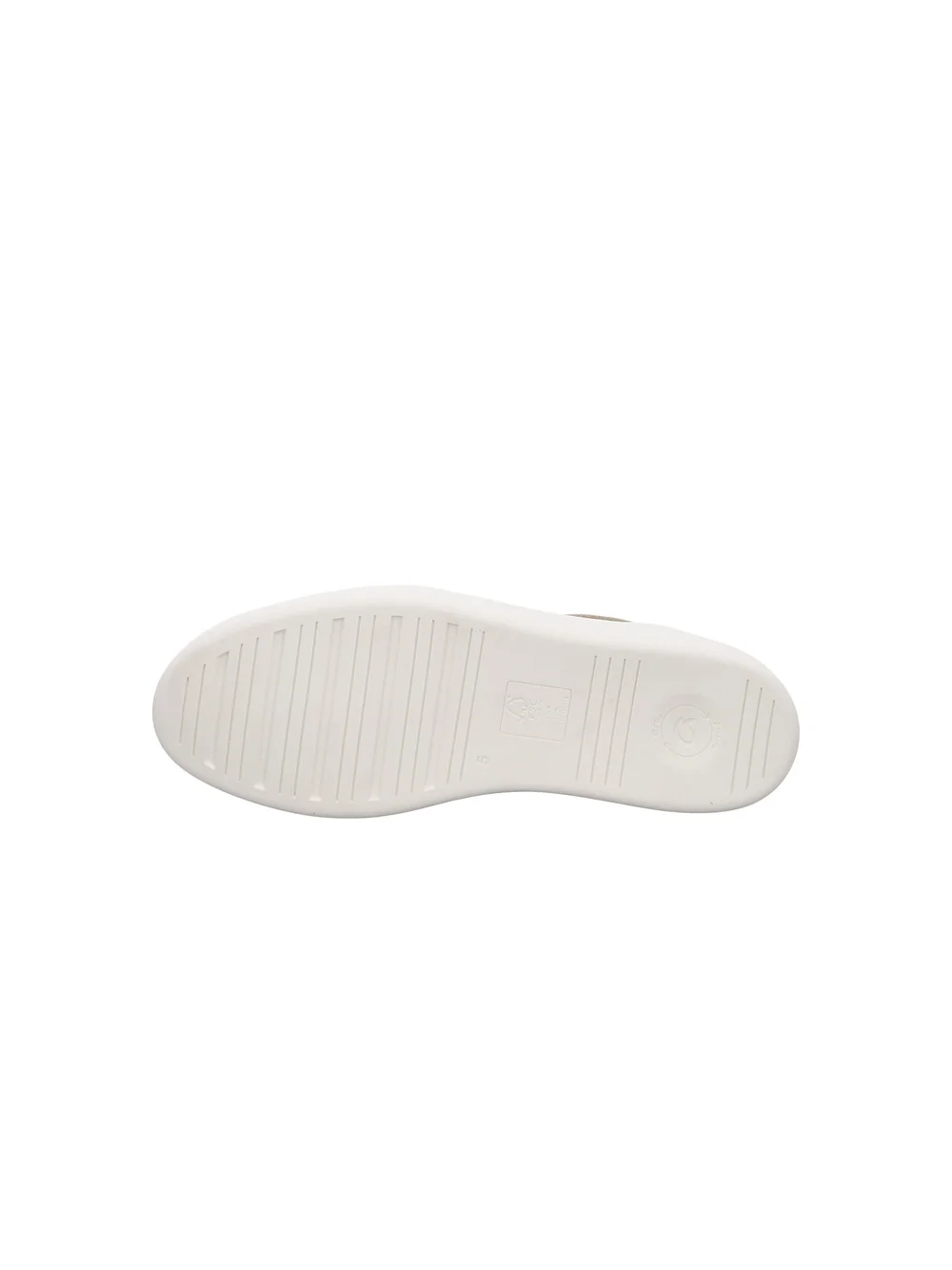 Sneaker Traveller platin offwhite