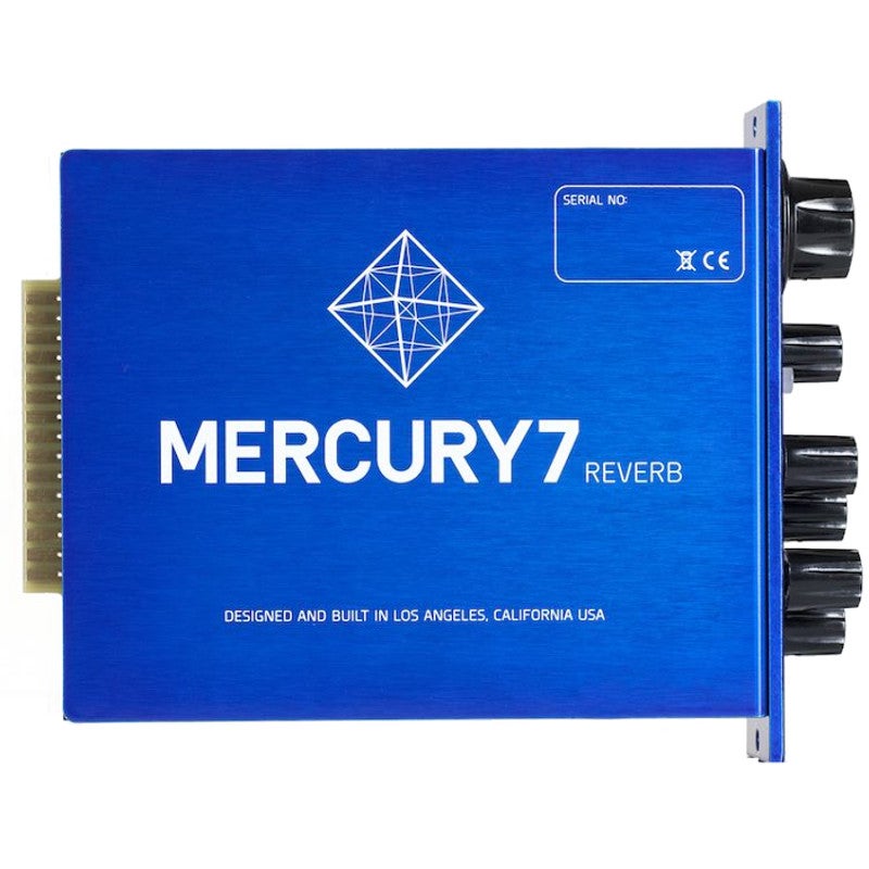 Meris Mercury7 reverb module
