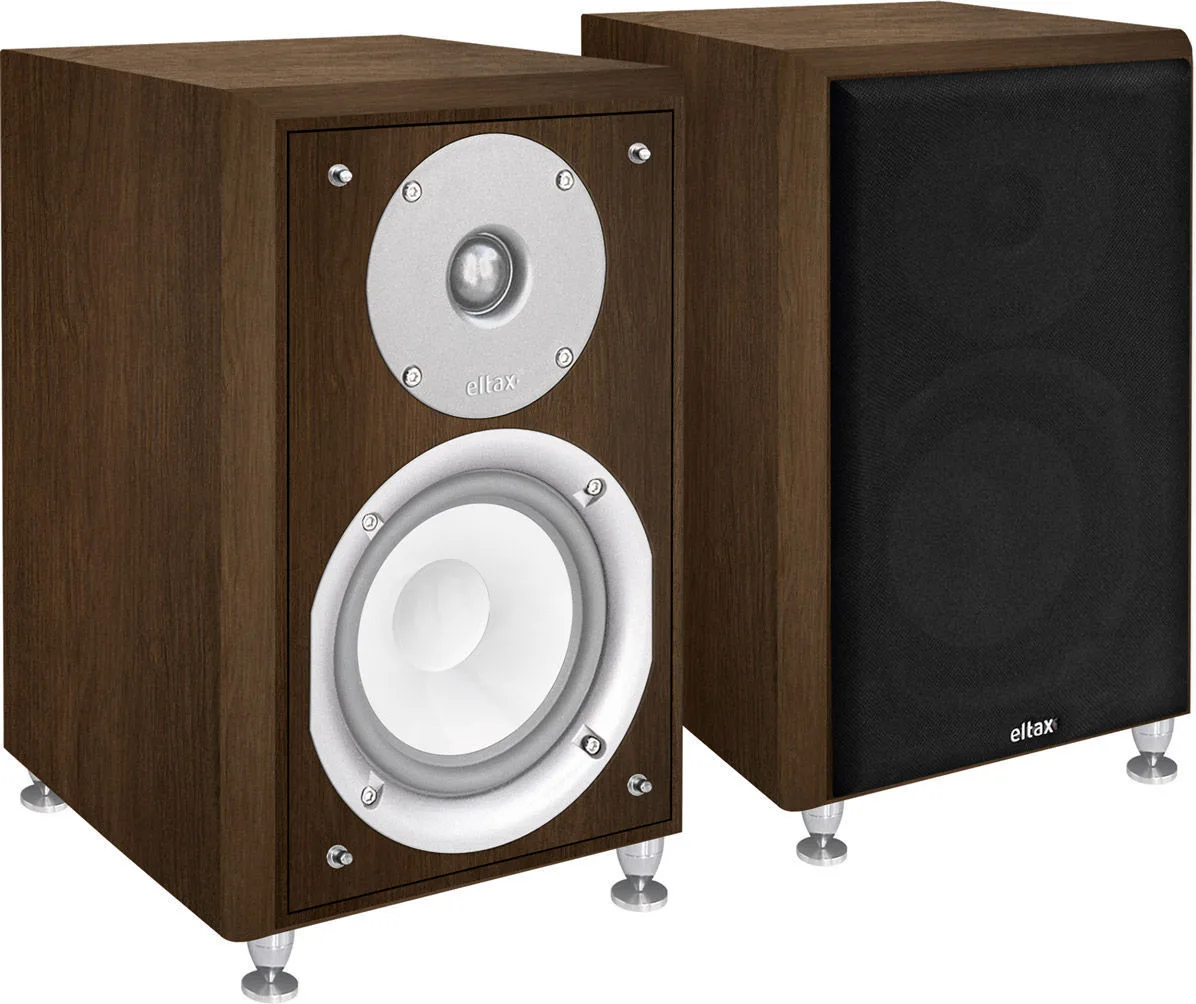 Tangent Ampster BT II   Eltax Monitor III Chaînes hi-fi composées
