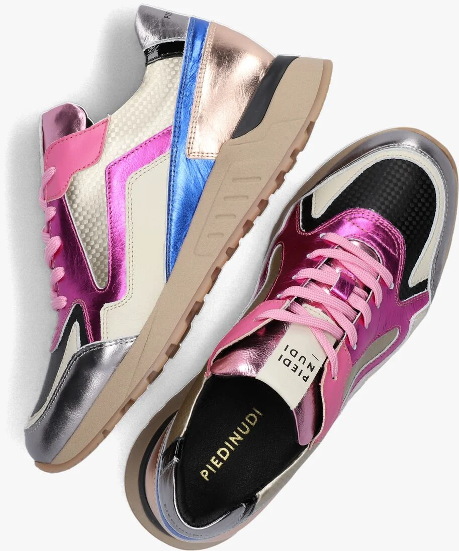 PIEDI NUDI multi piedi nudi lage sneakers selva