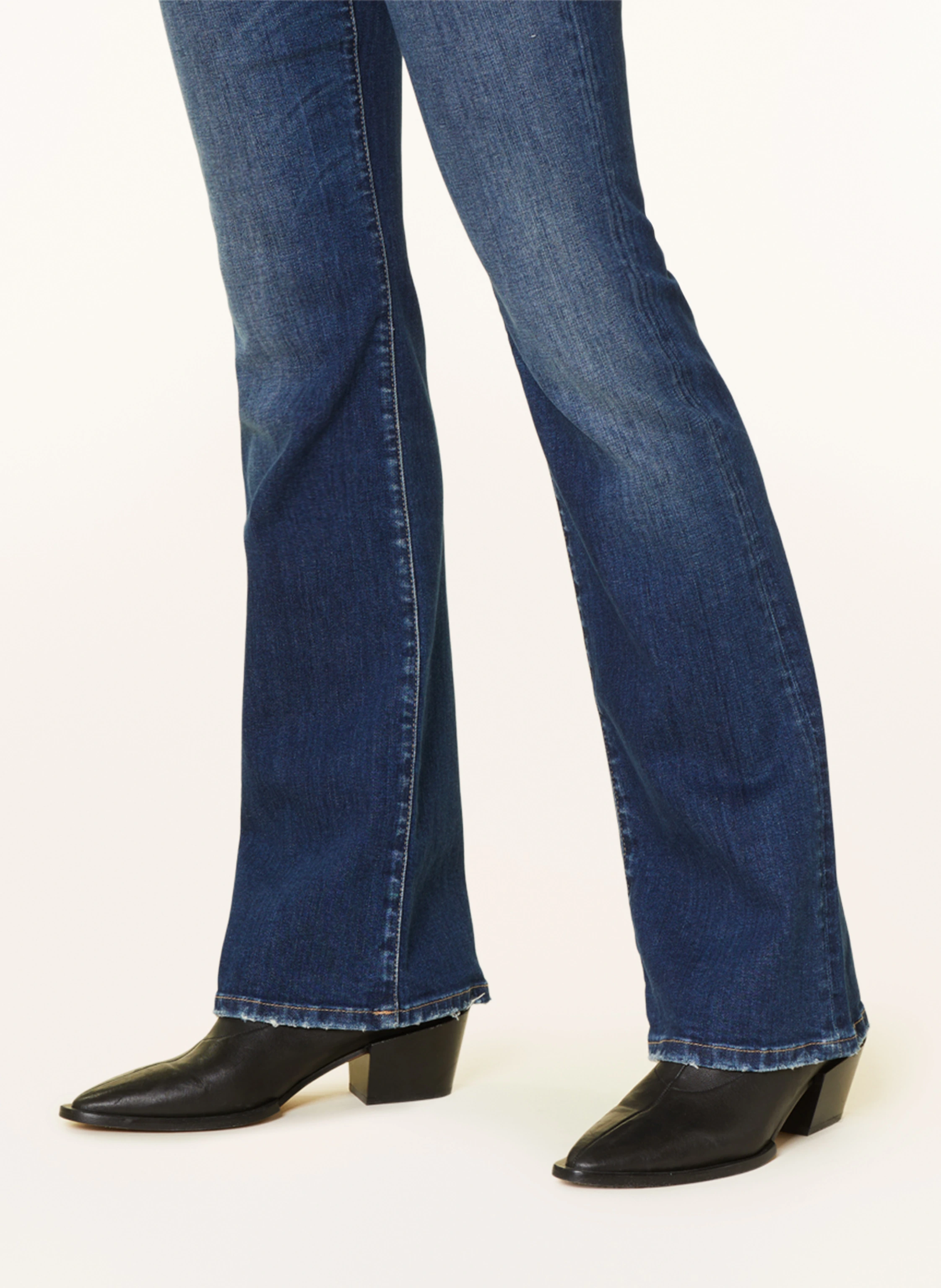 THE.NIM STANDARD Bootcut Jeans TRACY