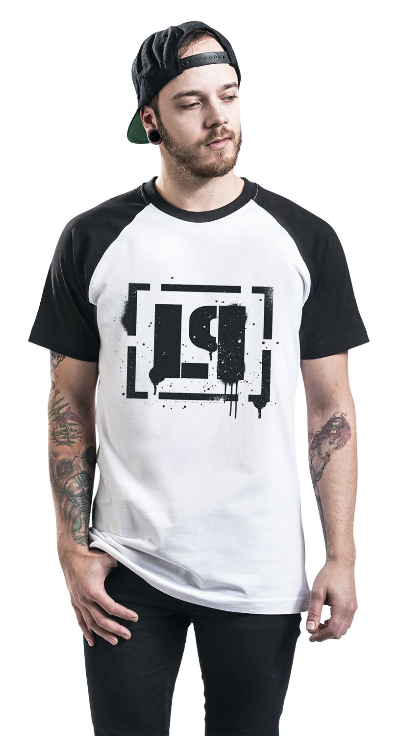 LP Logo | Linkin Park T-Shirt Manches courtes