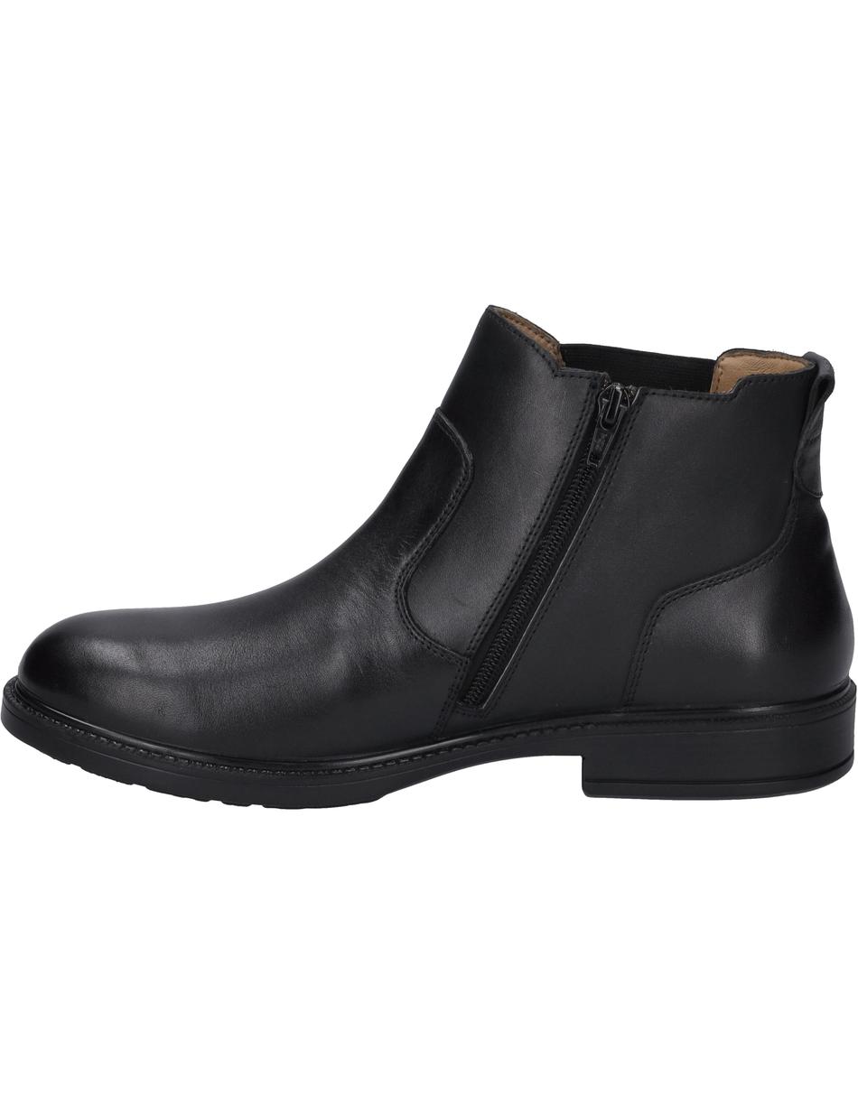Stiefelette Harry 05, schwarz