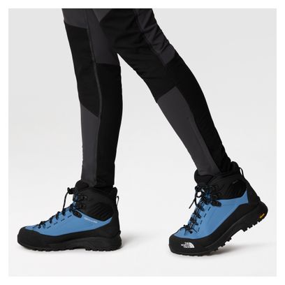 Chaussures de Randonnée Femme The North Face Verto Mid Gore-Tex Bleu