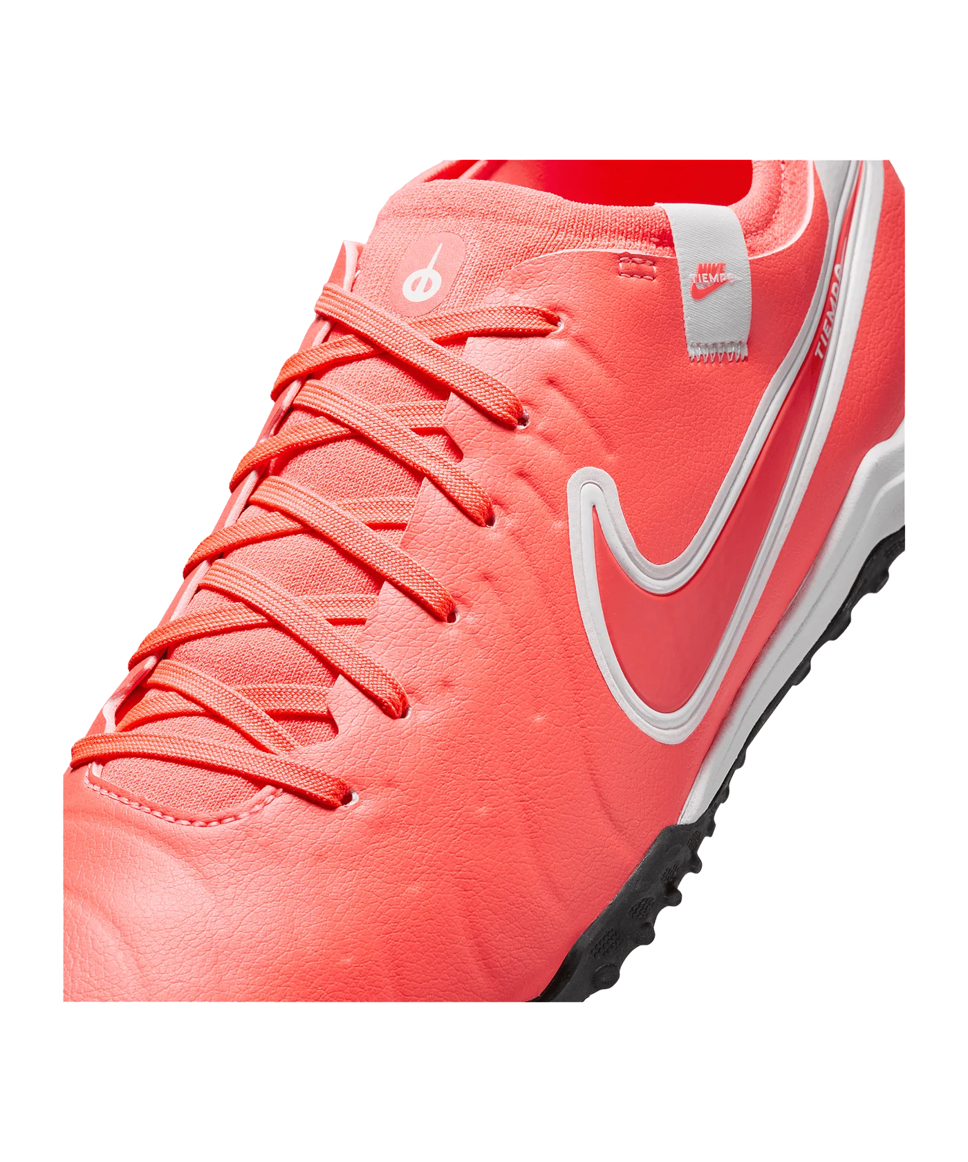 Nike Tiempo Legend X Pro TF Mad Energy Rot F800