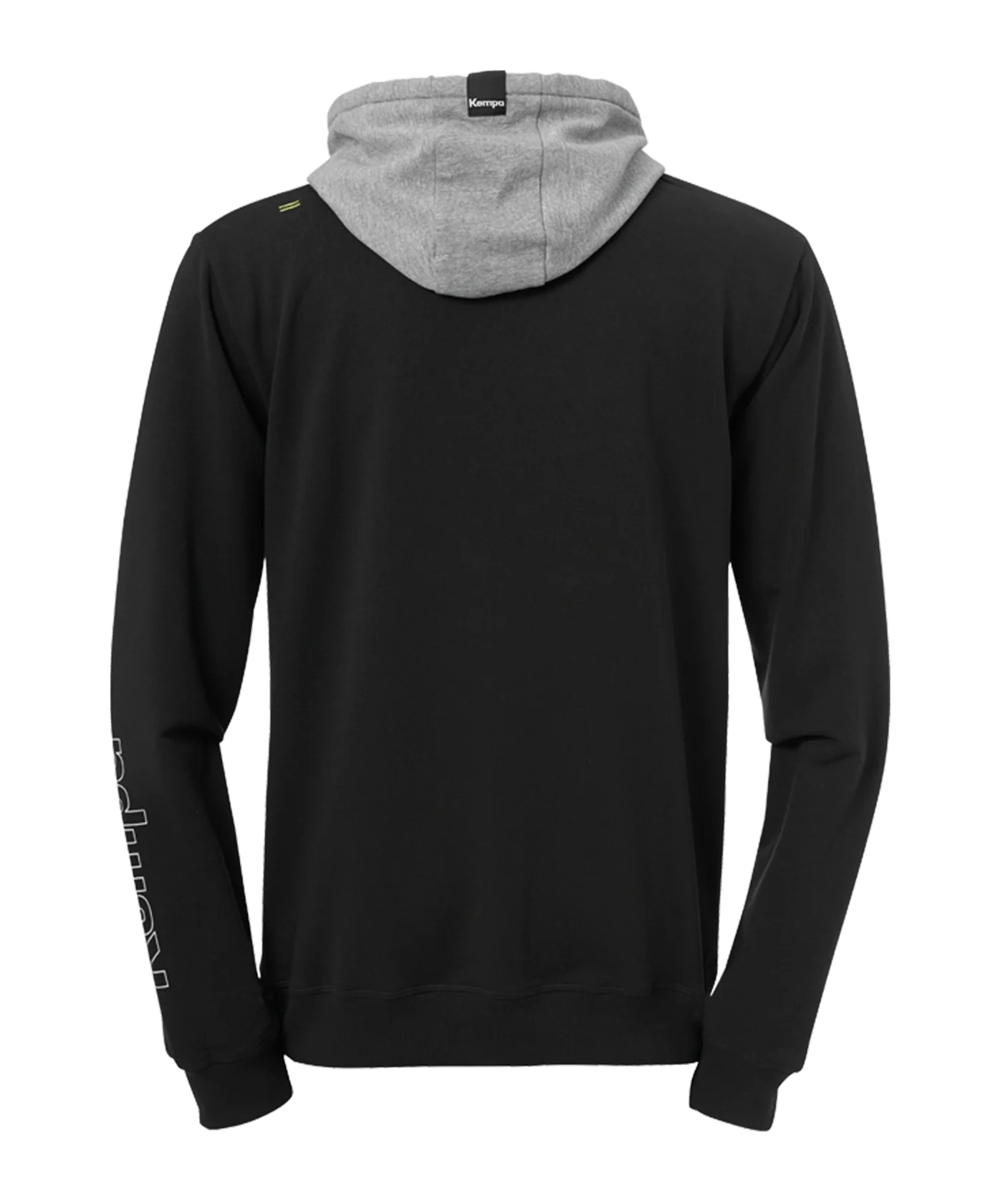 Kempa Core 2.0 Hoody Kids Schwarz Grau F01