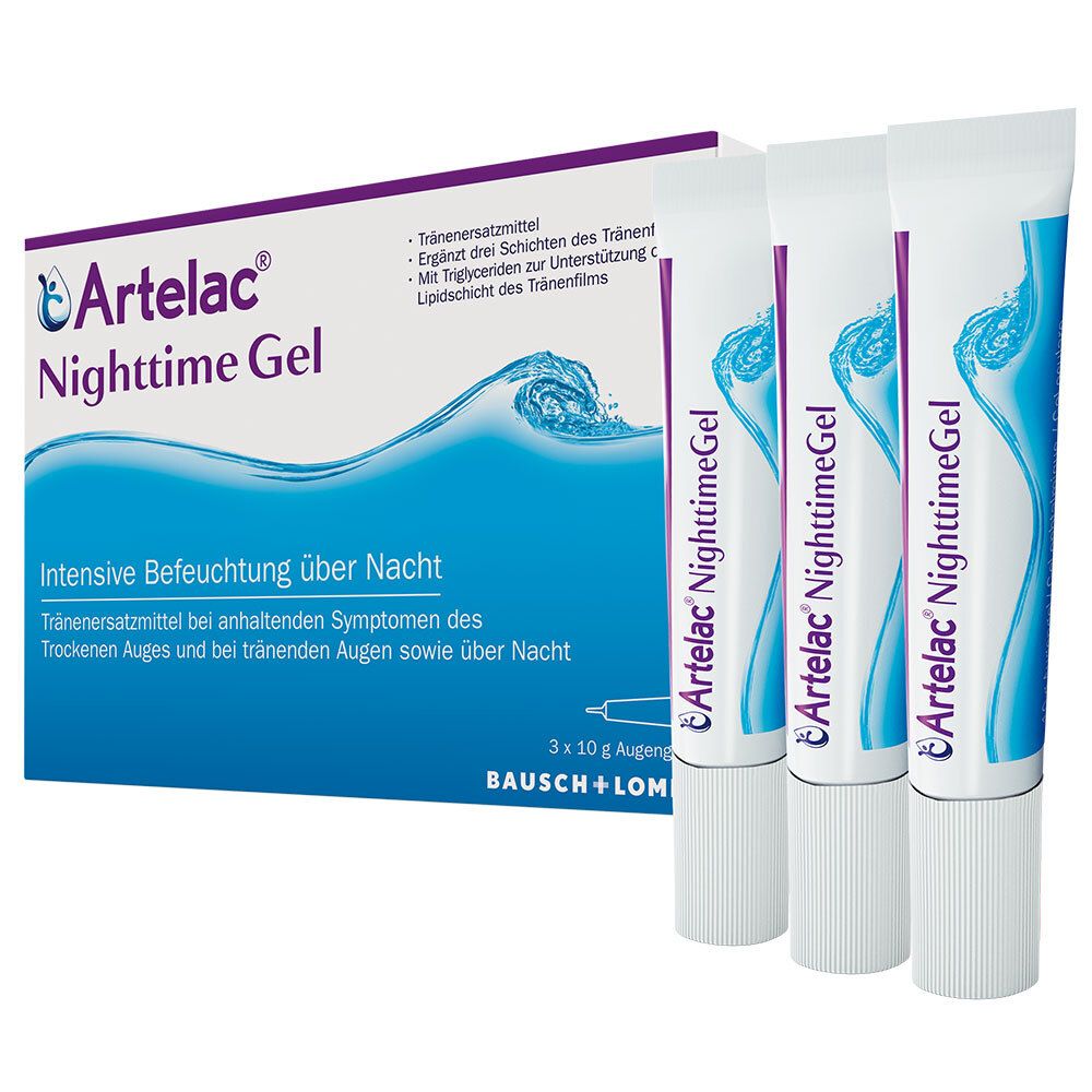 Artelac® Nighttime Gel