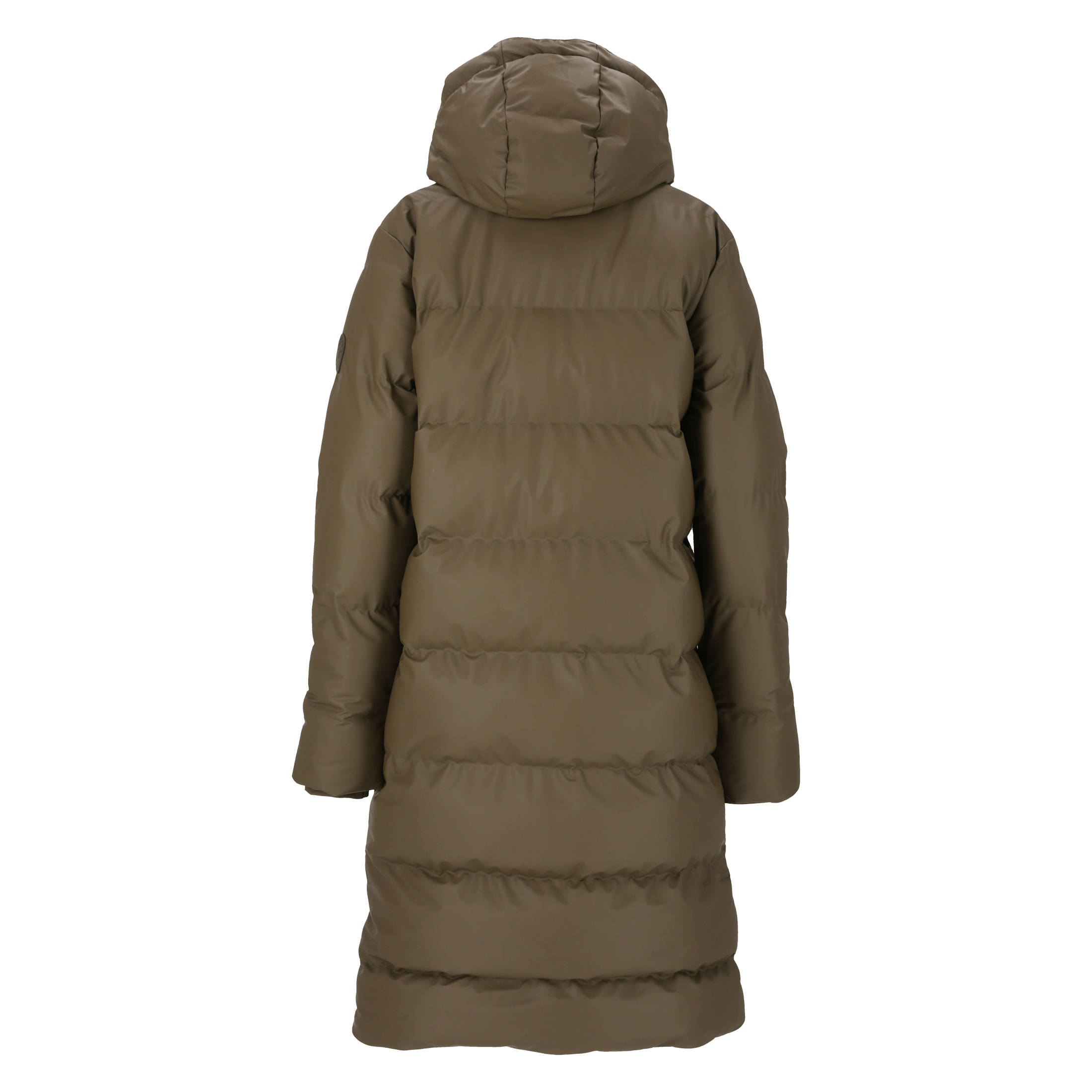 Vertical Autumana W Long PU Puffer Jacket W-PRO 5000 - Jakke
