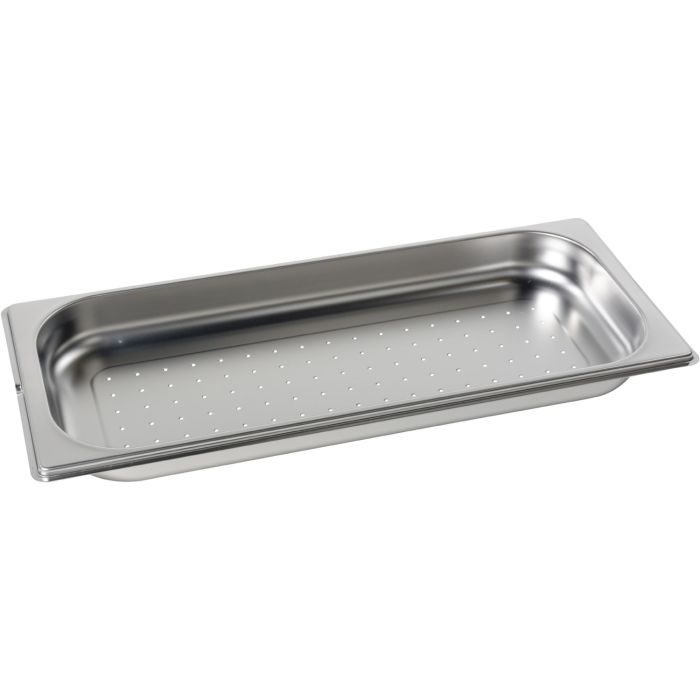 Miele Edelstahl-Garbehälter DGGL 20 gelocht