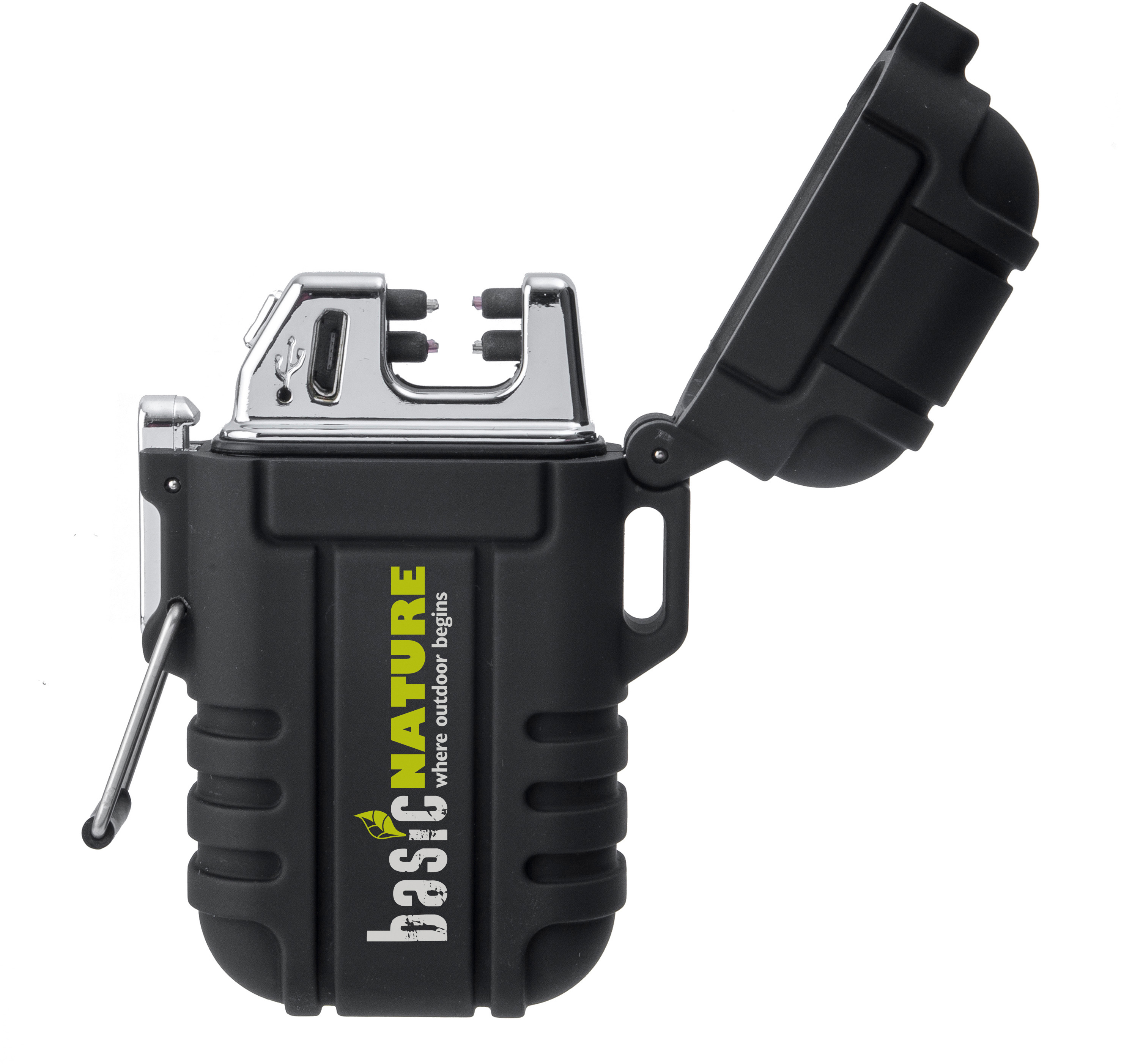 Feuerzeug Arc USB Waterproof