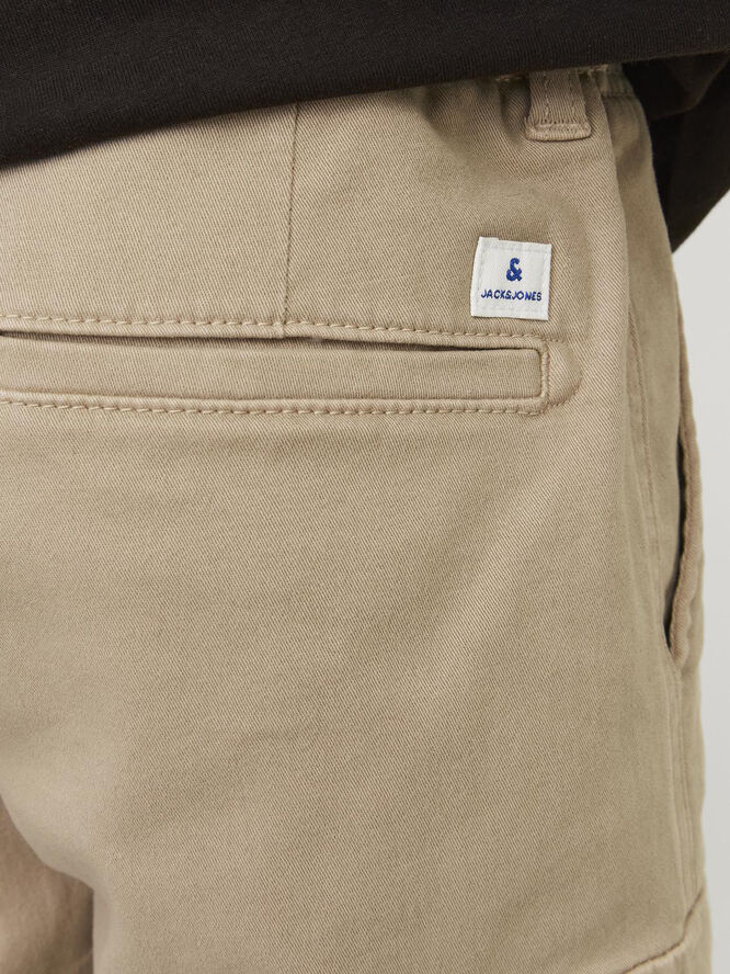 Jack & Jones JPSTJOE JJCARGO SHORTS JNR Crockery