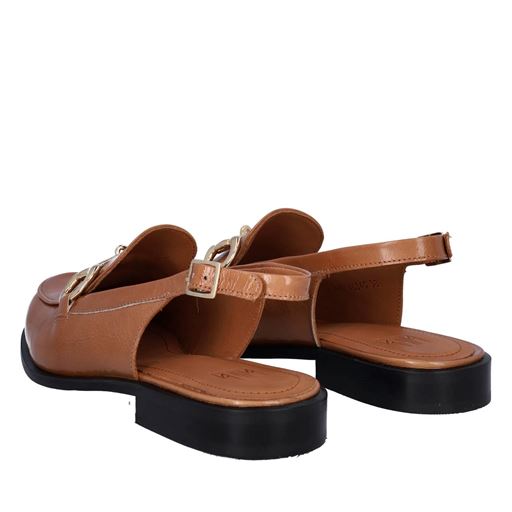 Billi Bi A6340 Loafers, Cammeo Naplack, 41