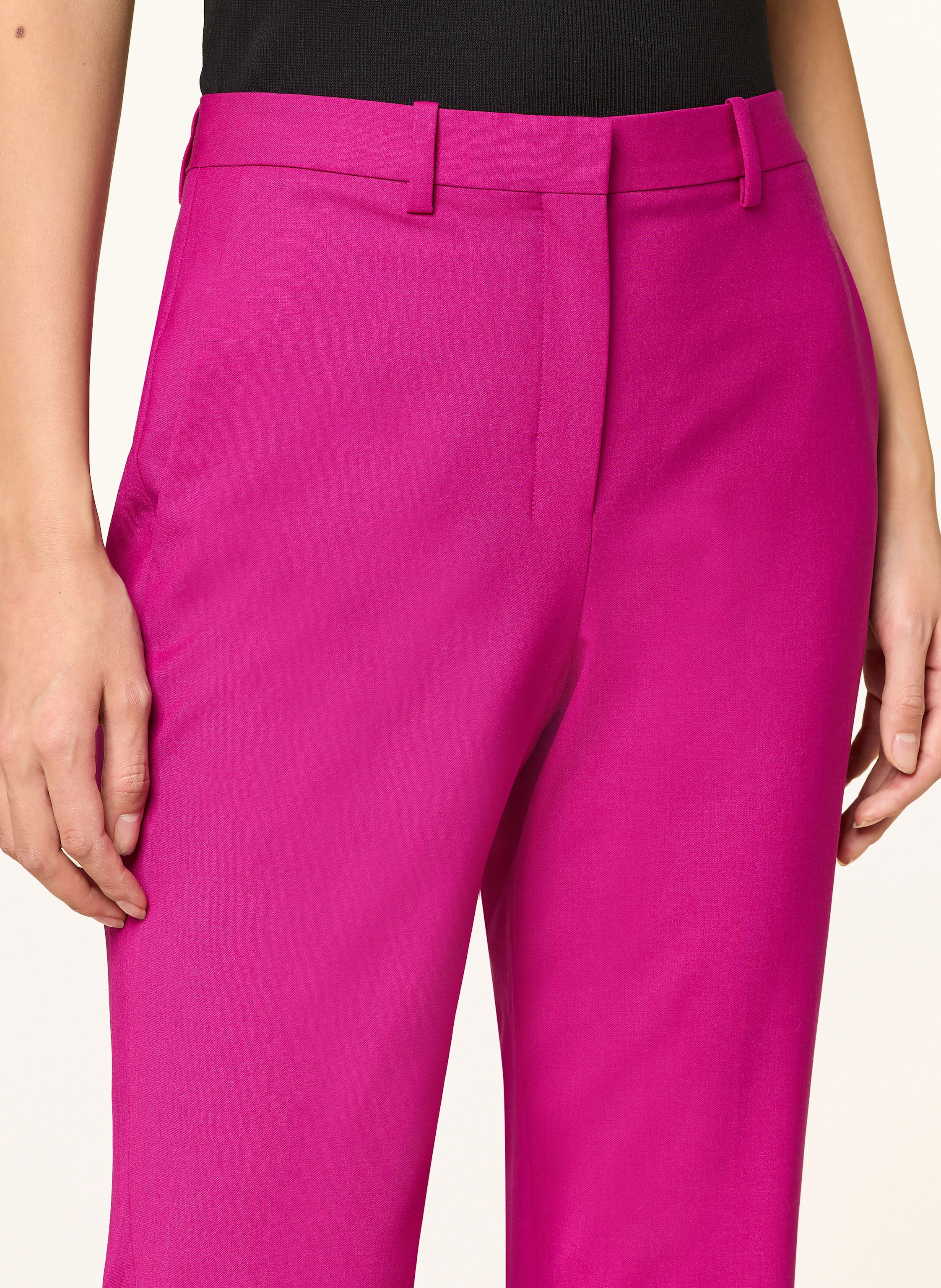 Theory Bootcut-Hose