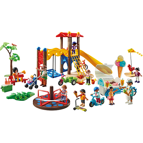 Playmobil 71571stor legeplads