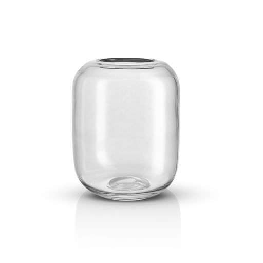 Eva Solo Acorn Vase, Klar, 16,5 cm