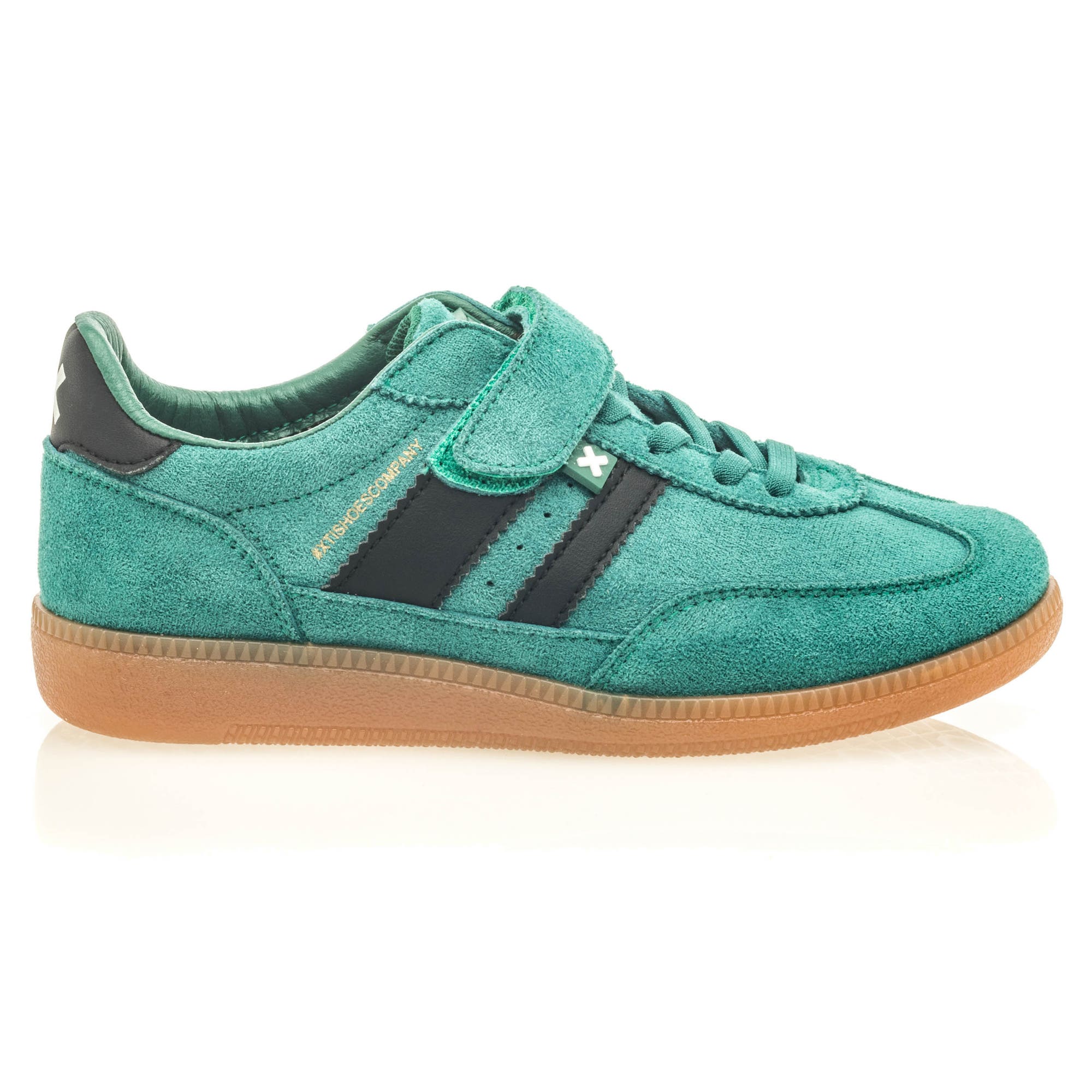 Sneakers Garçon kaki