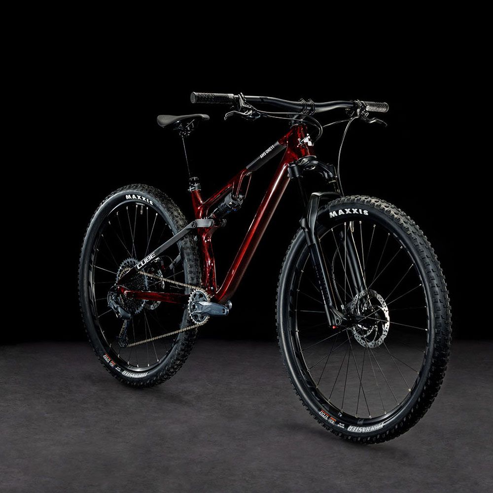 Cube AMS ONE11 C:68X Pro 29 liquidred´n´carbon kaufen | Bike-Discount