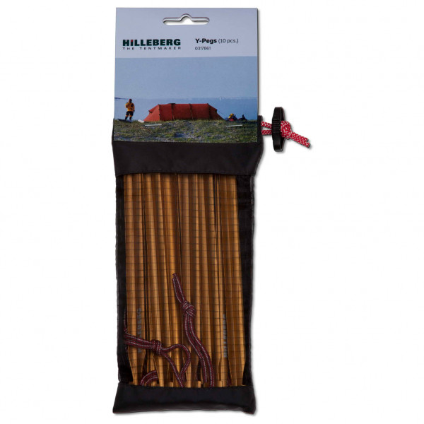 Hilleberg - Y-Peg - Piquet
