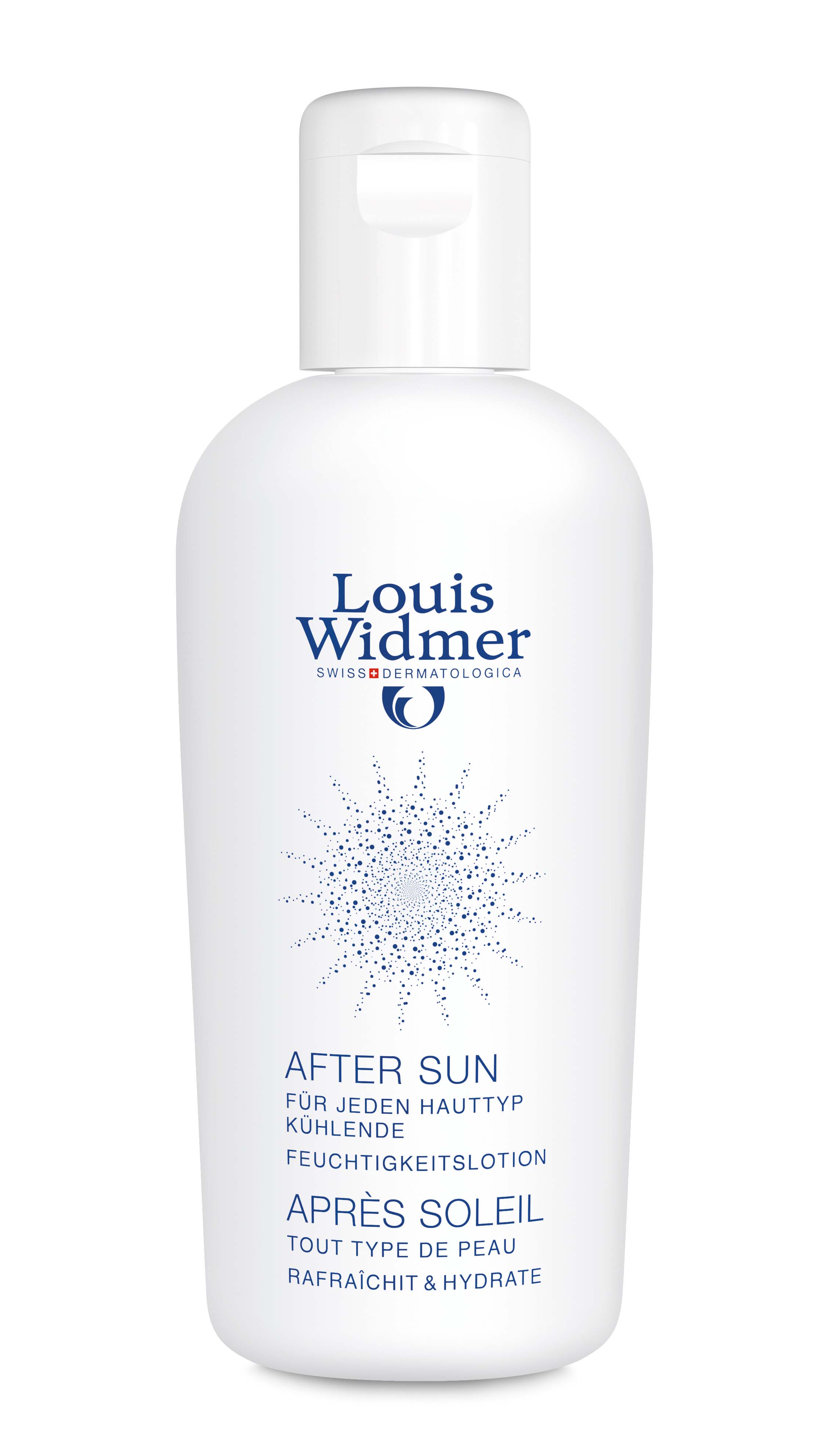 LOUIS WIDMER Après Soleil parfumiert 150 ml