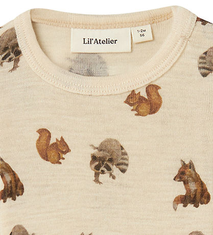 Lil Atelier Body l/æ - NbnNimo - Sandshell