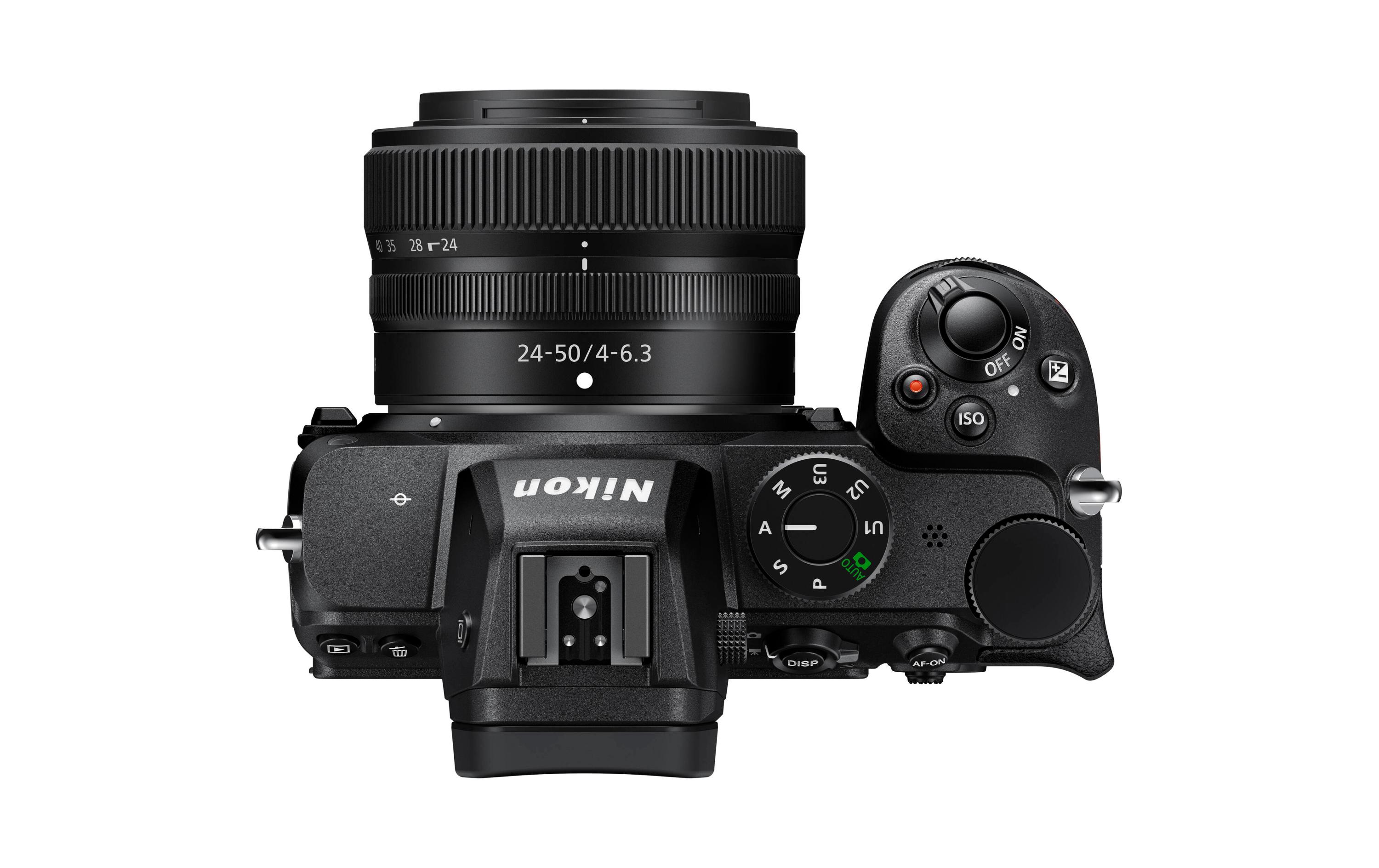 Fotokamera Z5 KIT 24-50 MM<br>Spiegellose Kamera mit beeindruckender Bildqualität bei Fotos und Filmen