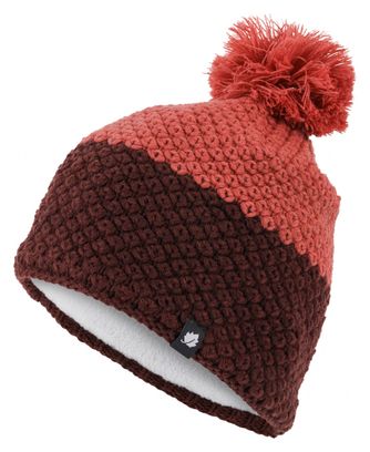 Bonnet Lafuma Track Beanie Femme Rouge