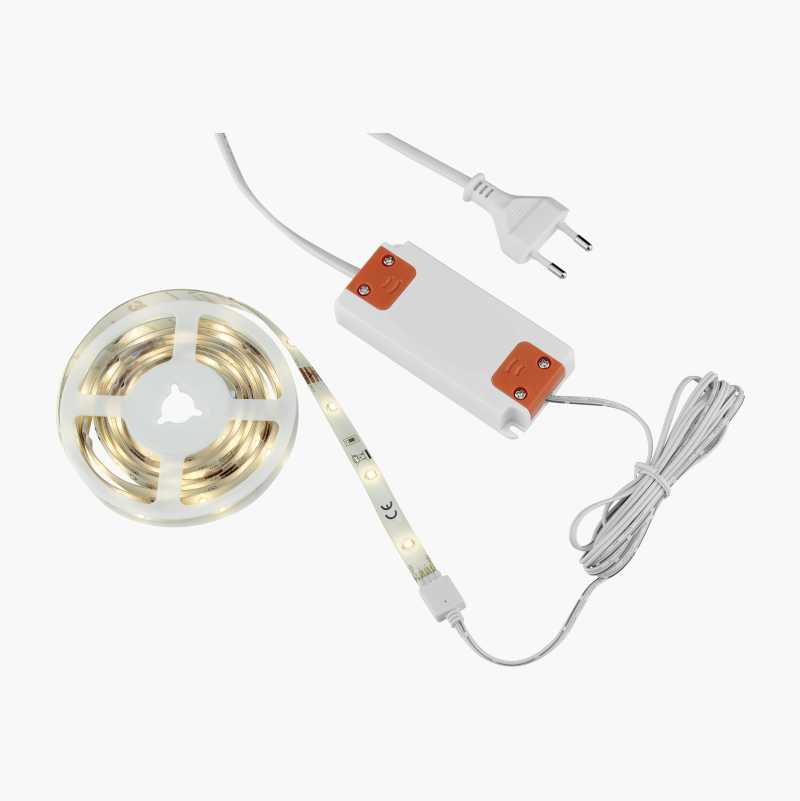 LED-list 1500 lm, startsett 2 m, nøytral hvit