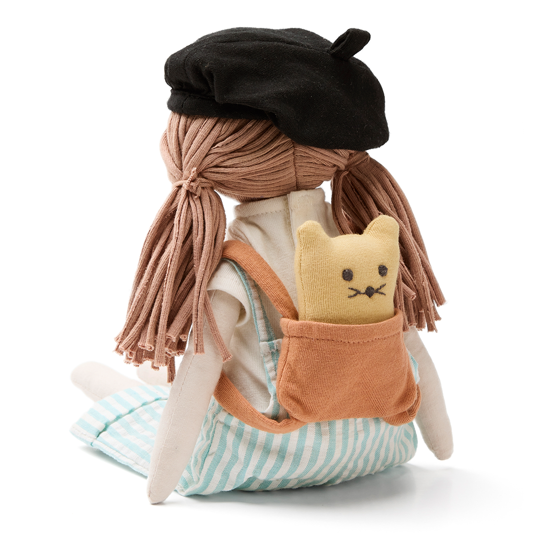 Kids concept lappenpop ingrid