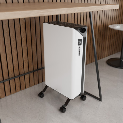 Duux Edge Olie Radiator 2000W Wit