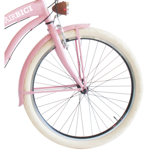 Bicicleta urbana Airbici Cruiser 790l Sun On The Beach