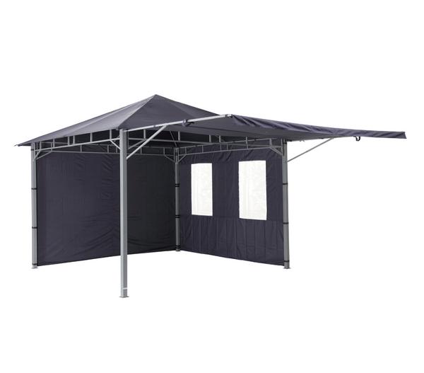 tepro Seitenteilset für Gartenpavillon Lehua